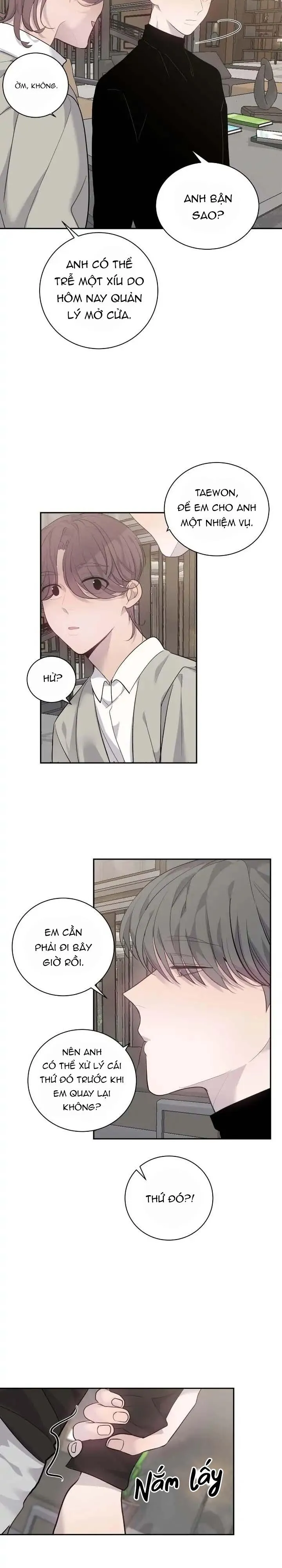 Sao NOTP Lại Thành Thật Rồi? (END) Chapter 42 Trang 10