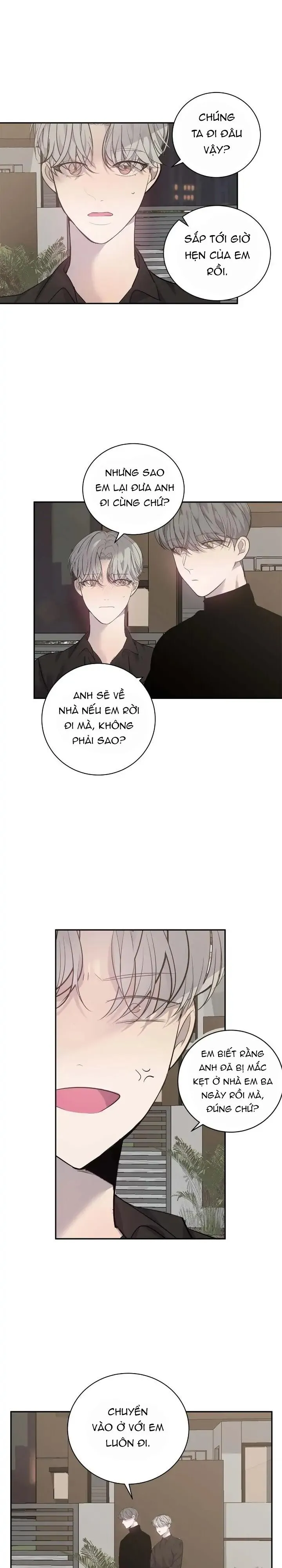 Sao NOTP Lại Thành Thật Rồi? (END) Chapter 42 Trang 12