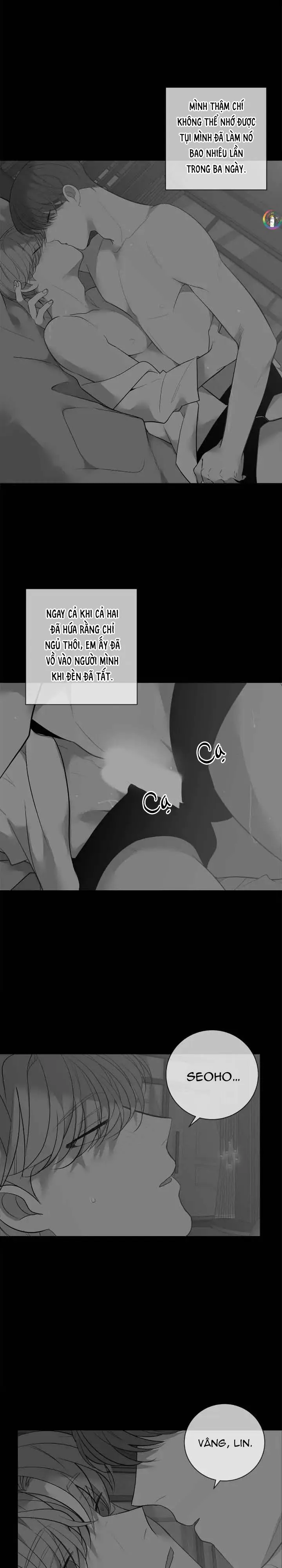 Sao NOTP Lại Thành Thật Rồi? (END) Chapter 42 Trang 17