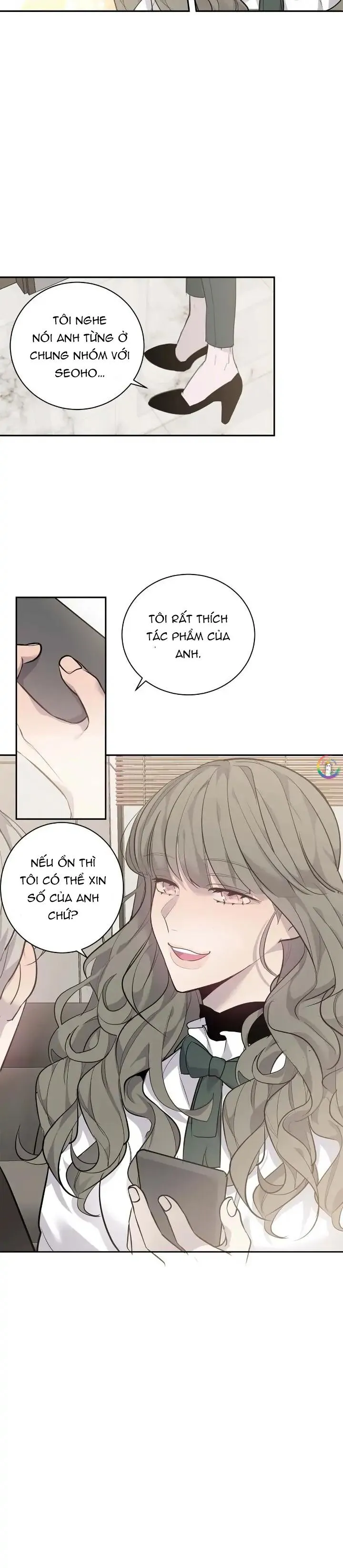 Sao NOTP Lại Thành Thật Rồi? (END) Chapter 42 Trang 21