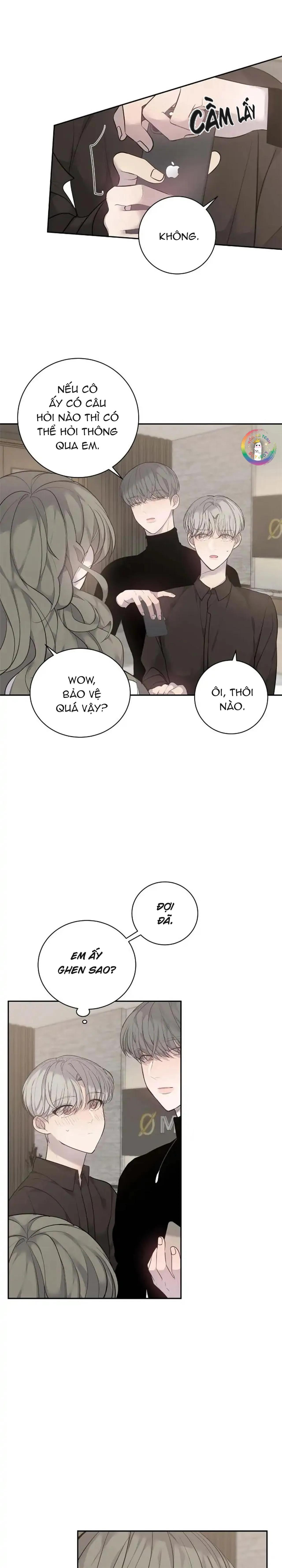 Sao NOTP Lại Thành Thật Rồi? (END) Chapter 43 Trang 3