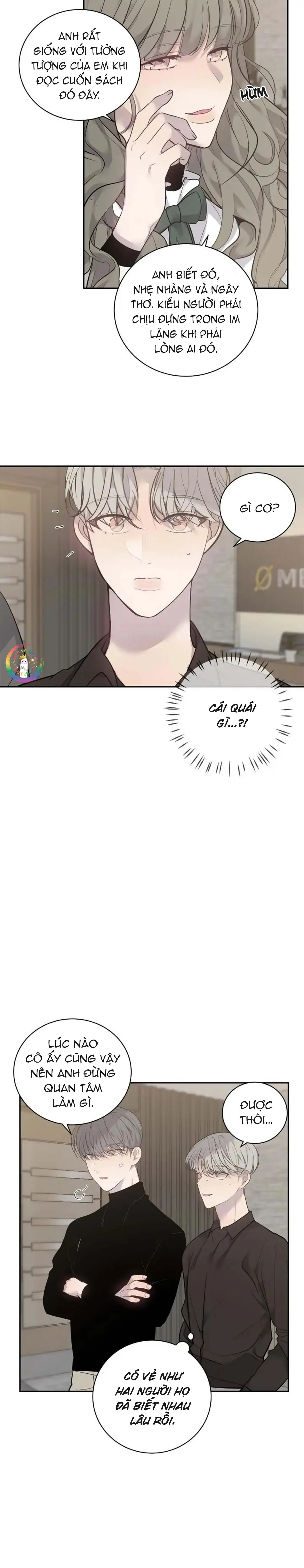 Sao NOTP Lại Thành Thật Rồi? (END) Chapter 43 Trang 4