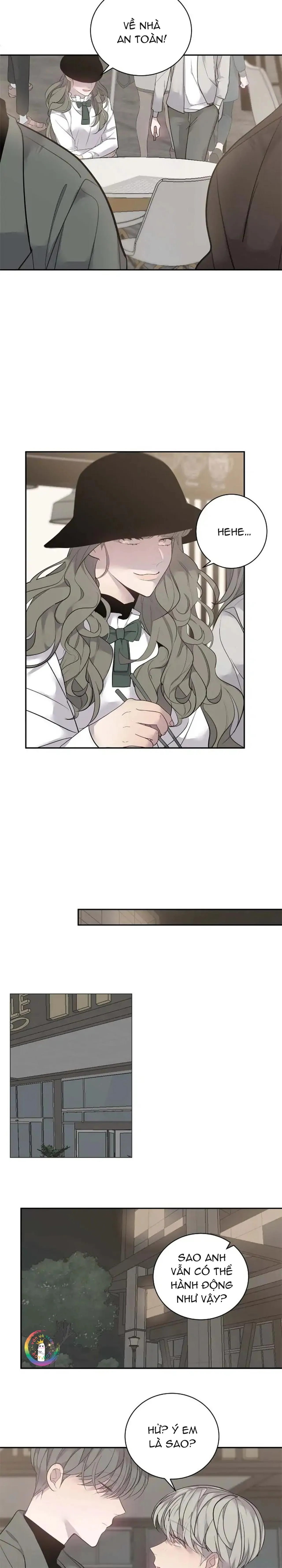 Sao NOTP Lại Thành Thật Rồi? (END) Chapter 43 Trang 11