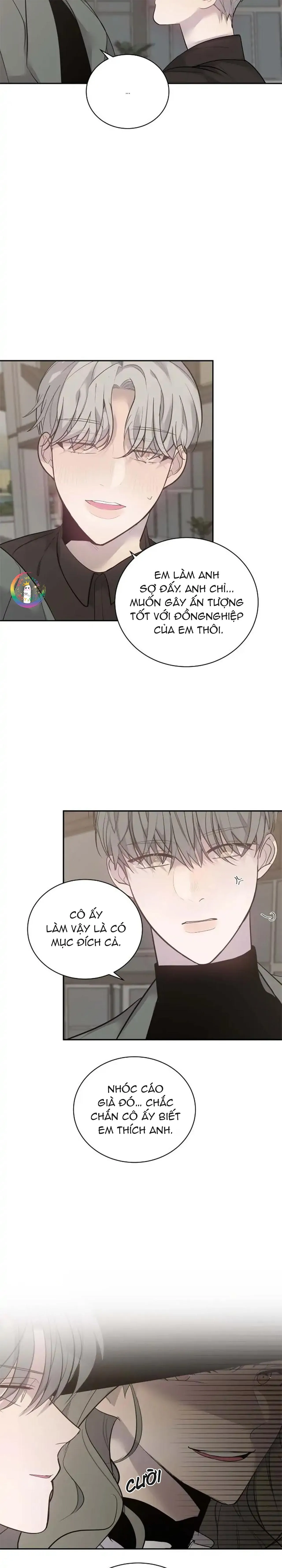 Sao NOTP Lại Thành Thật Rồi? (END) Chapter 43 Trang 12