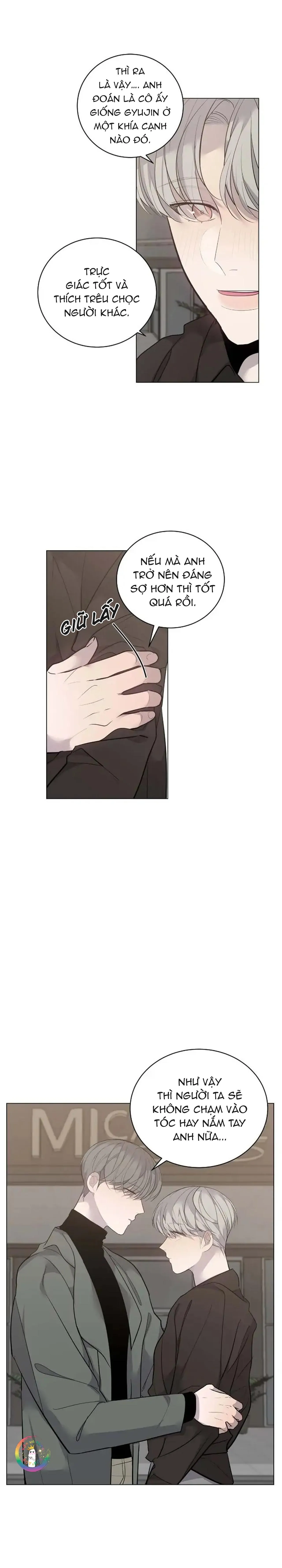 Sao NOTP Lại Thành Thật Rồi? (END) Chapter 43 Trang 14