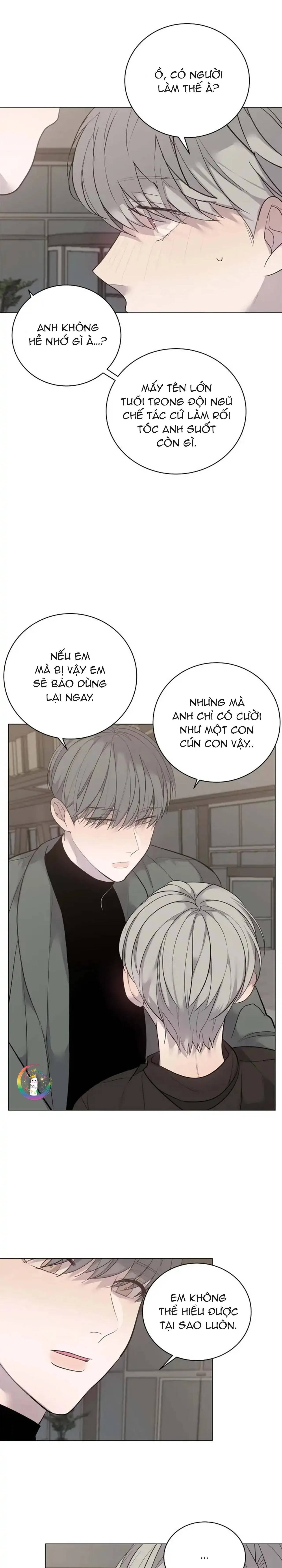 Sao NOTP Lại Thành Thật Rồi? (END) Chapter 43 Trang 15