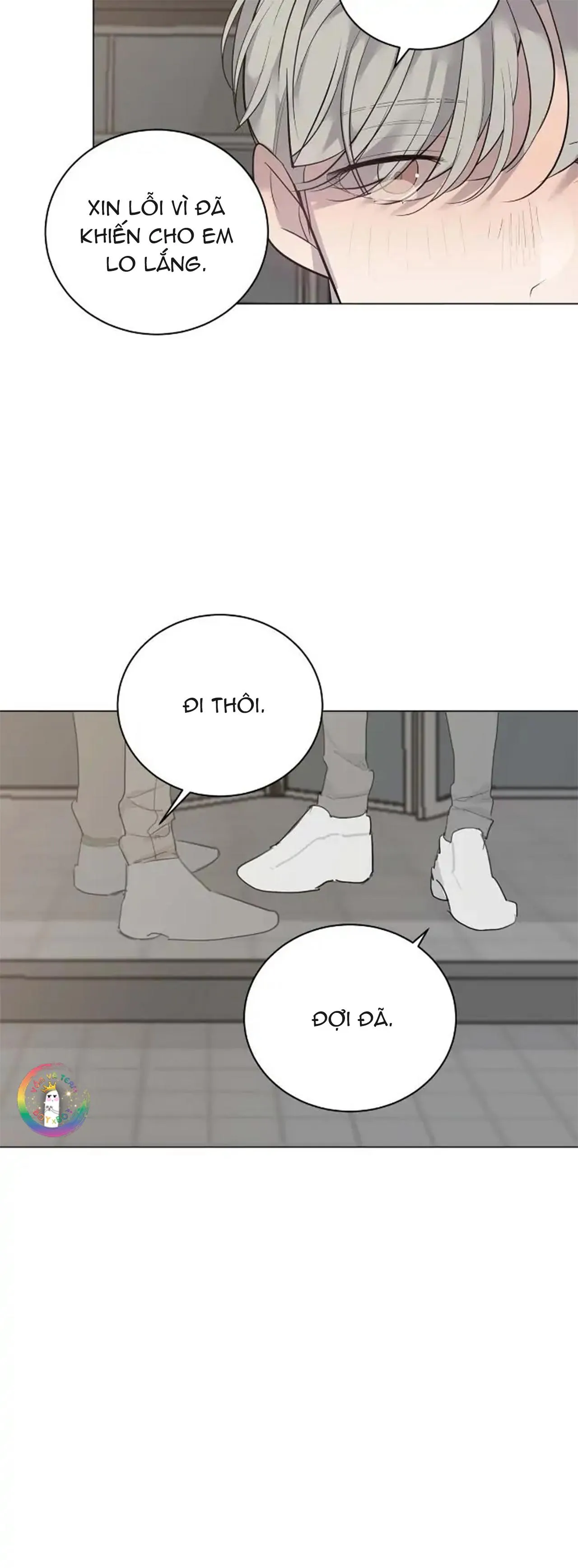 Sao NOTP Lại Thành Thật Rồi? (END) Chapter 43 Trang 16