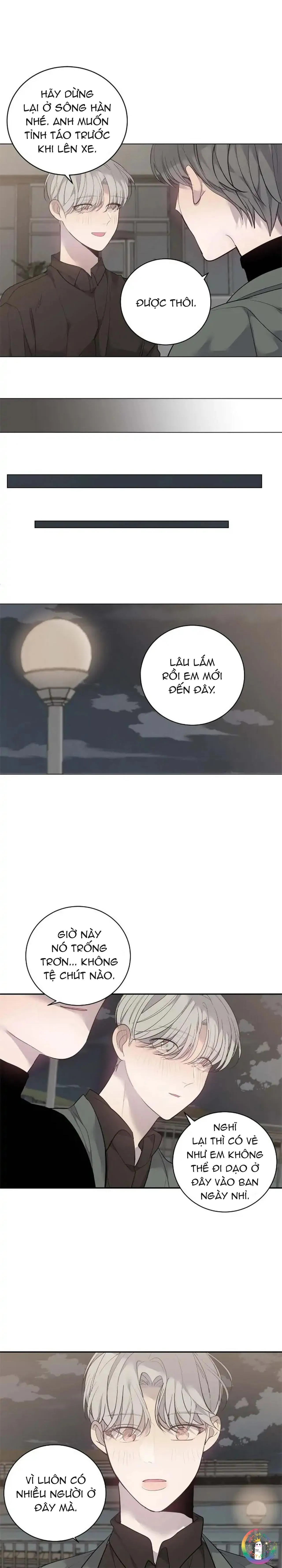 Sao NOTP Lại Thành Thật Rồi? (END) Chapter 43 Trang 17