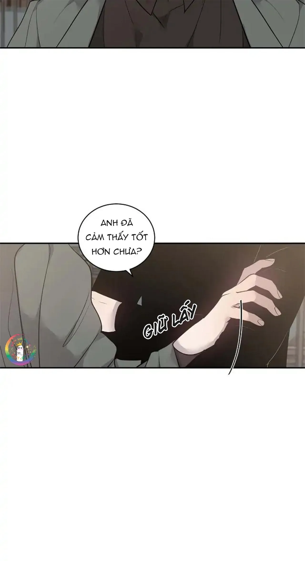 Sao NOTP Lại Thành Thật Rồi? (END) Chapter 43 Trang 18