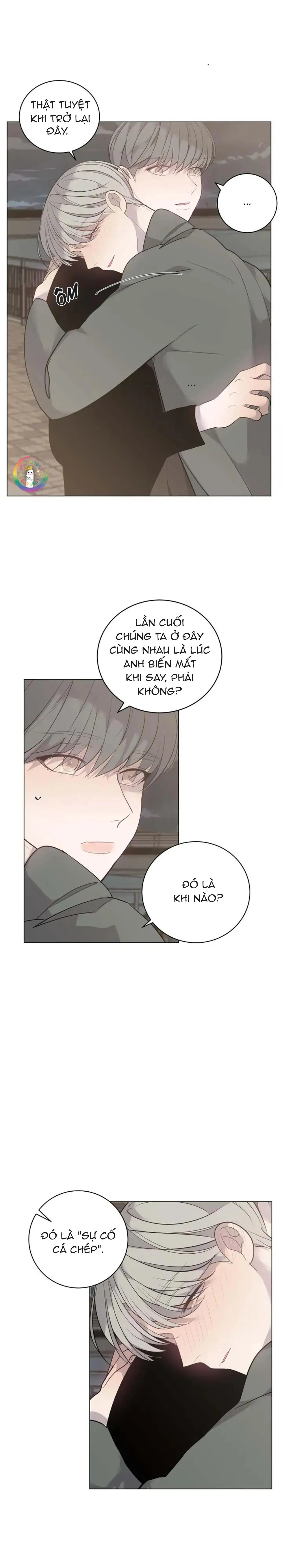 Sao NOTP Lại Thành Thật Rồi? (END) Chapter 43 Trang 21