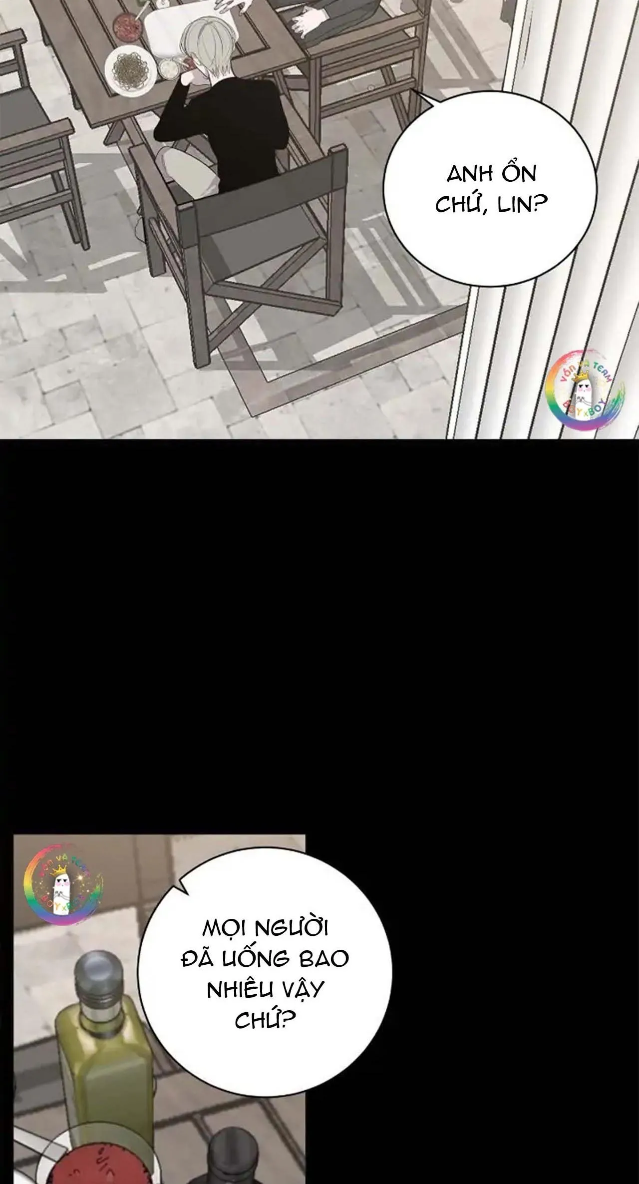 Sao NOTP Lại Thành Thật Rồi? (END) Chapter 44 Trang 4