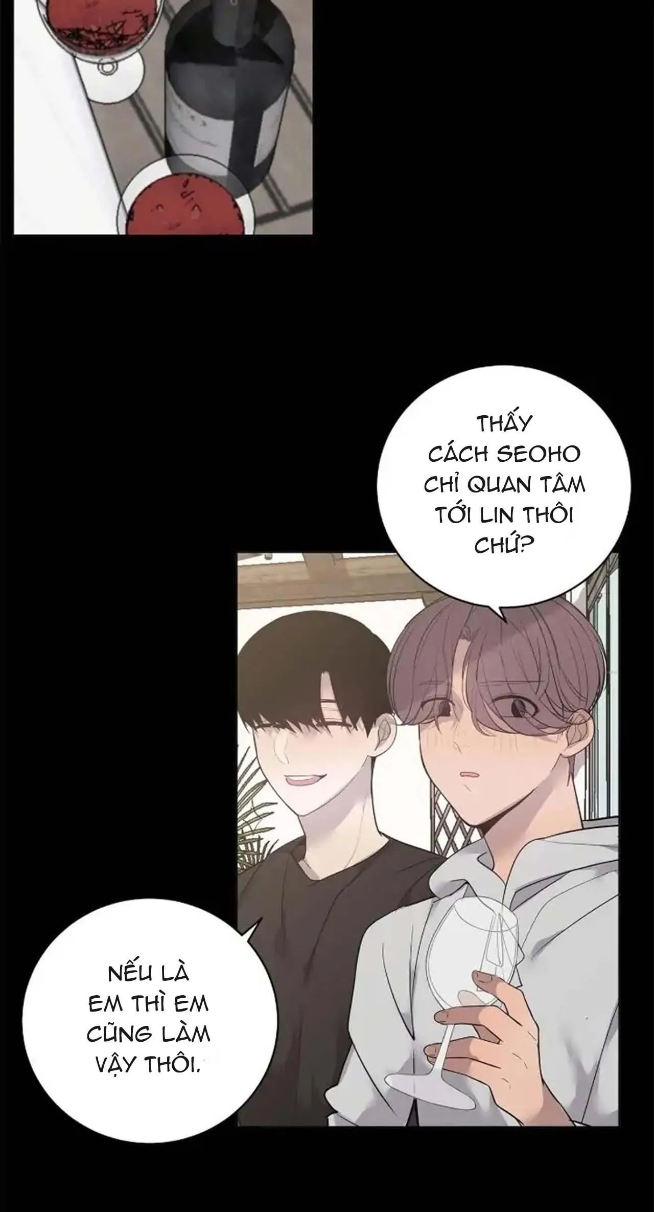 Sao NOTP Lại Thành Thật Rồi? (END) Chapter 44 Trang 5