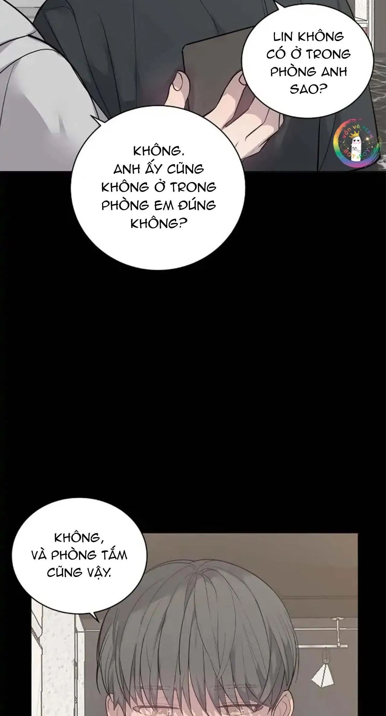 Sao NOTP Lại Thành Thật Rồi? (END) Chapter 44 Trang 13