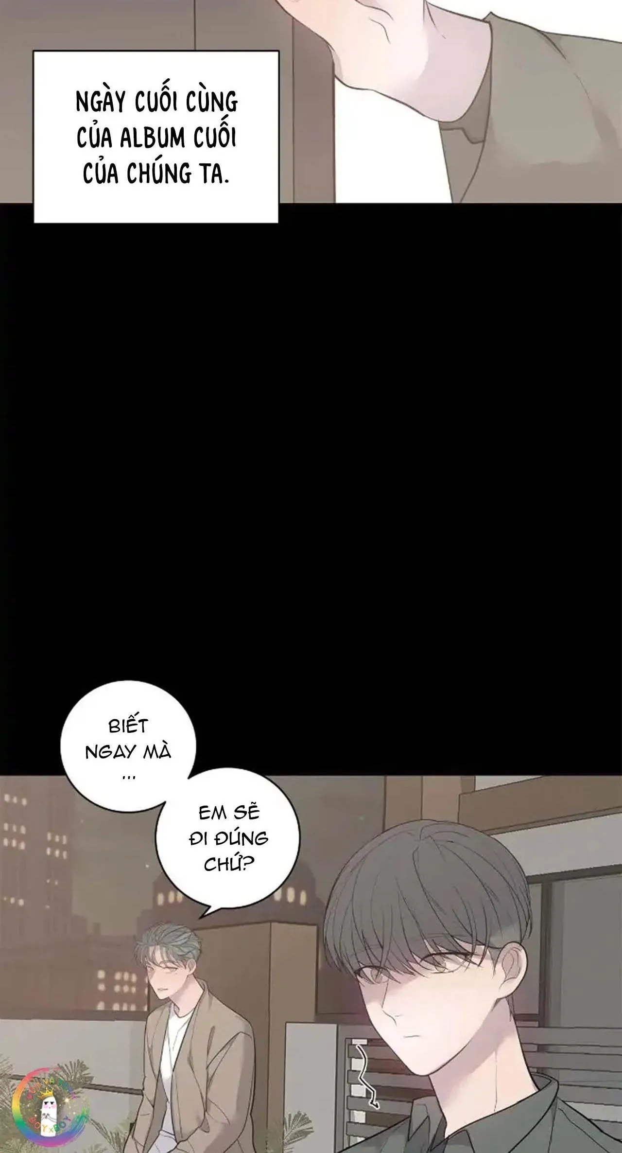 Sao NOTP Lại Thành Thật Rồi? (END) Chapter 44 Trang 19