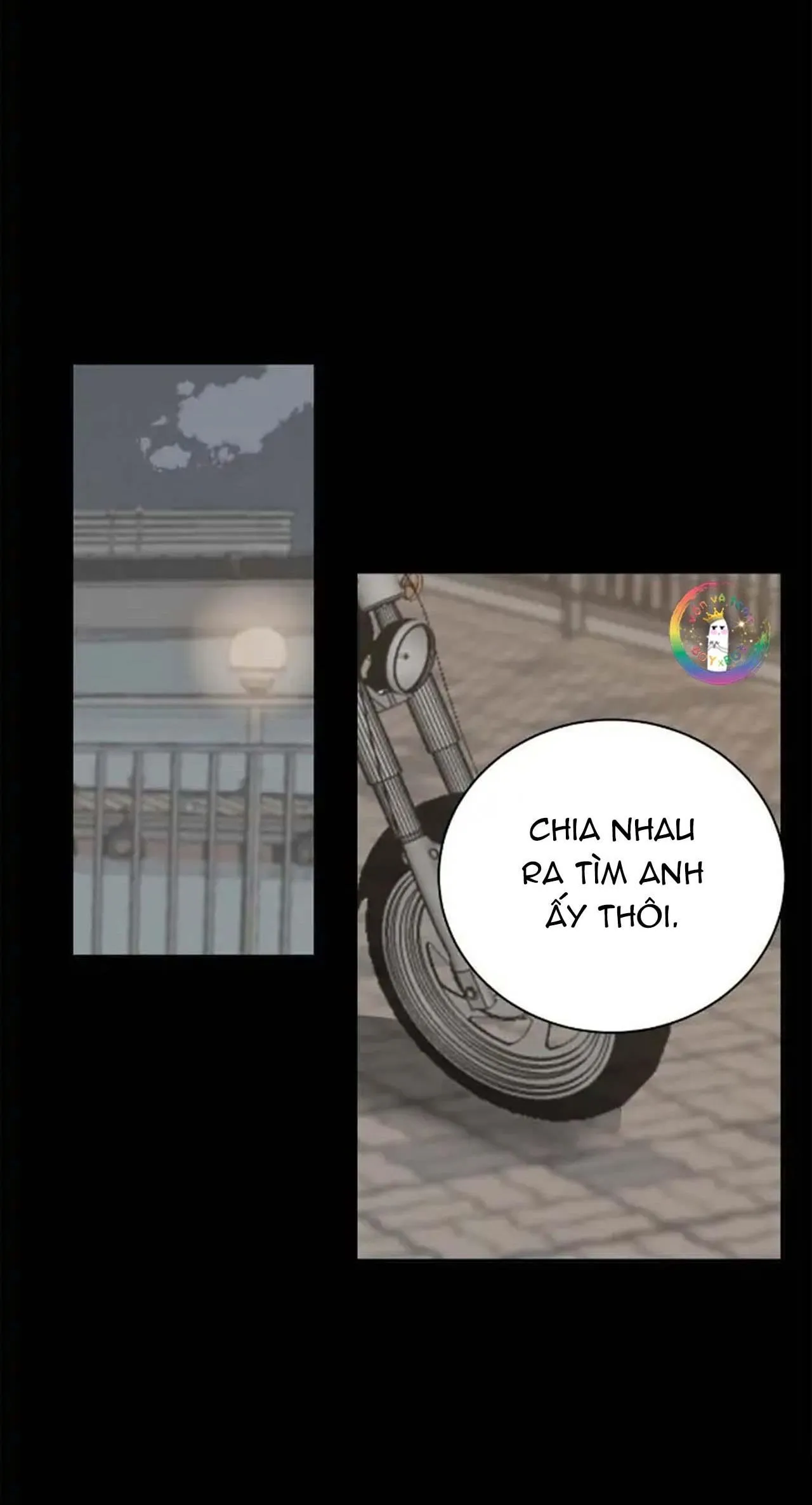 Sao NOTP Lại Thành Thật Rồi? (END) Chapter 44 Trang 22