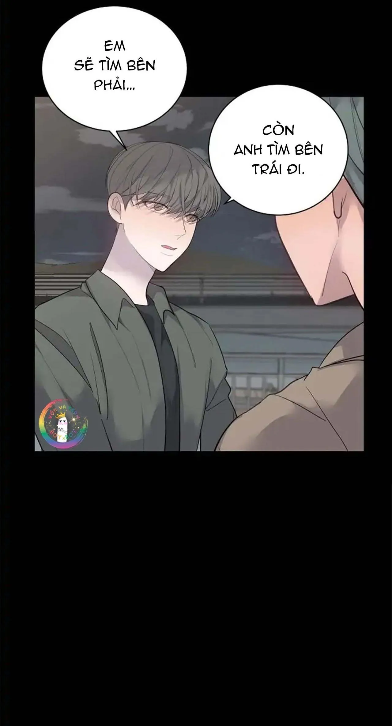 Sao NOTP Lại Thành Thật Rồi? (END) Chapter 44 Trang 23