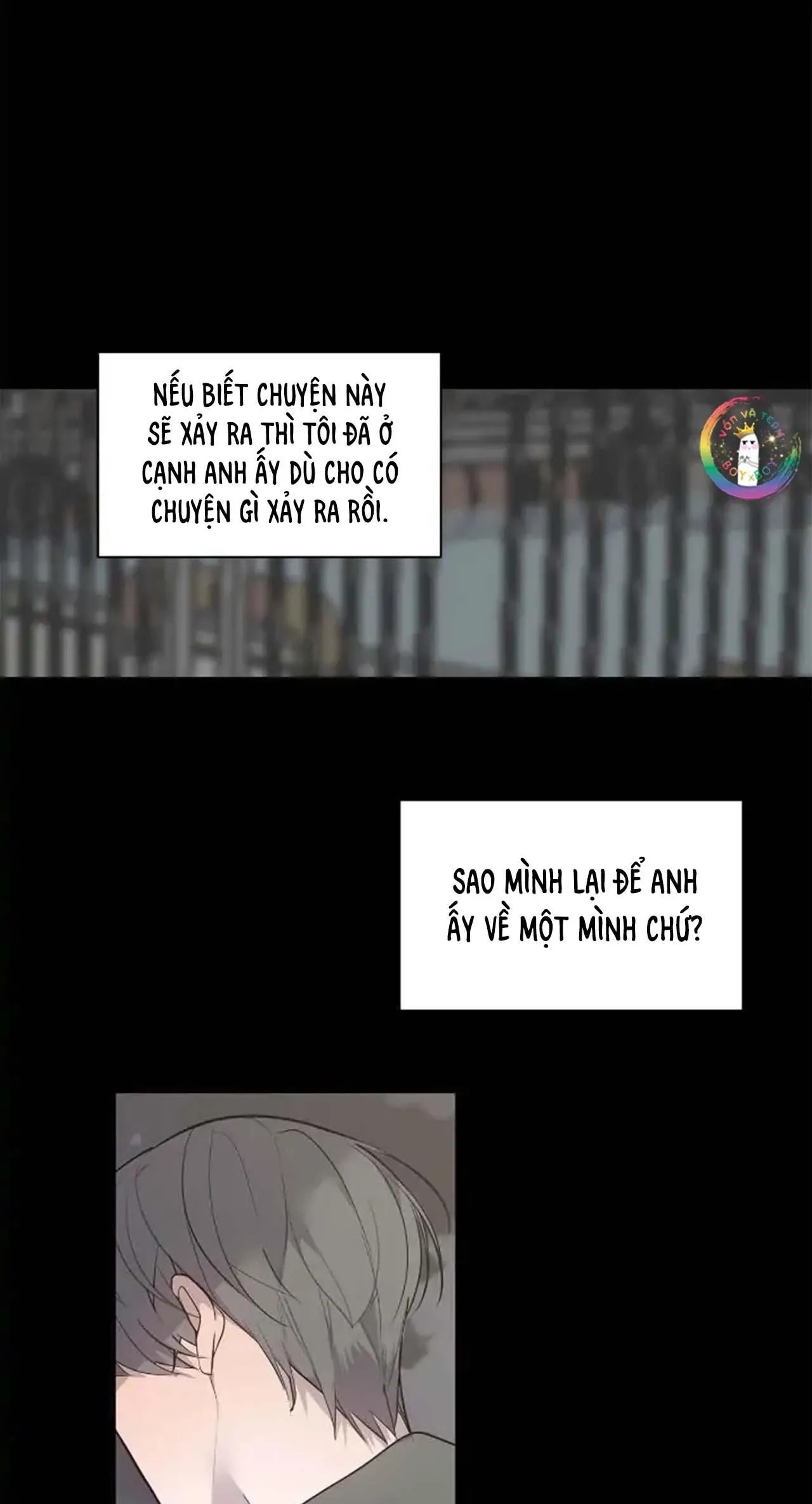 Sao NOTP Lại Thành Thật Rồi? (END) Chapter 44 Trang 24