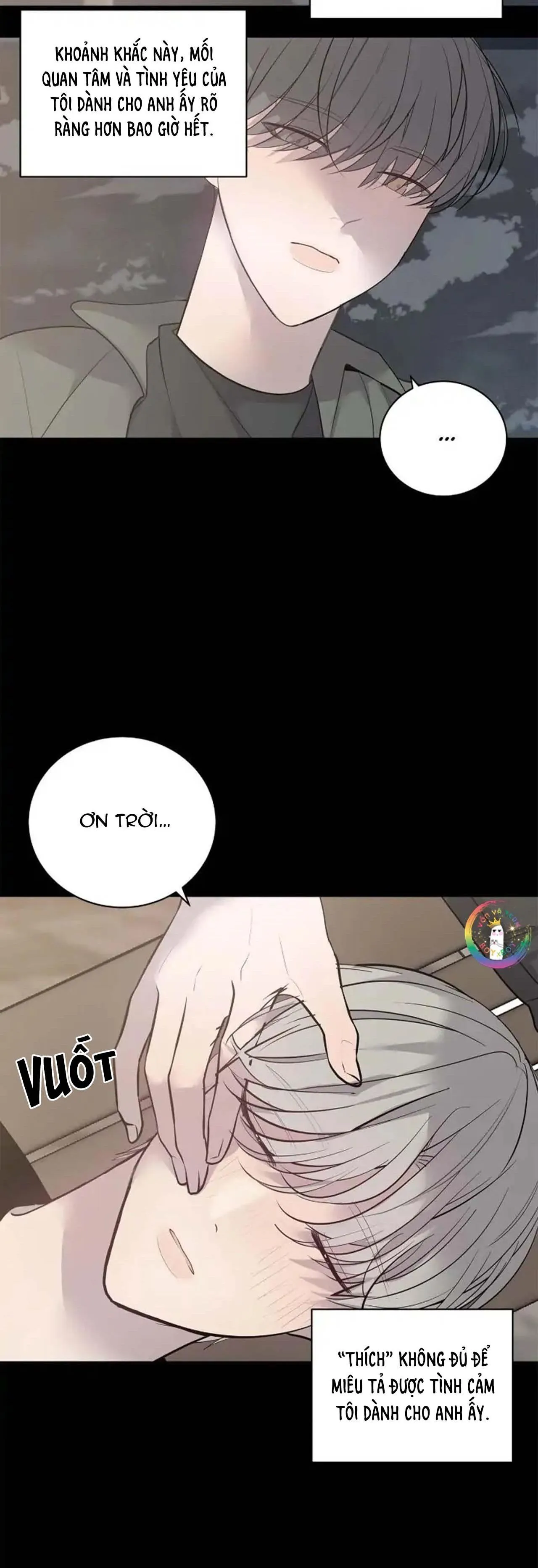 Sao NOTP Lại Thành Thật Rồi? (END) Chapter 44 Trang 28