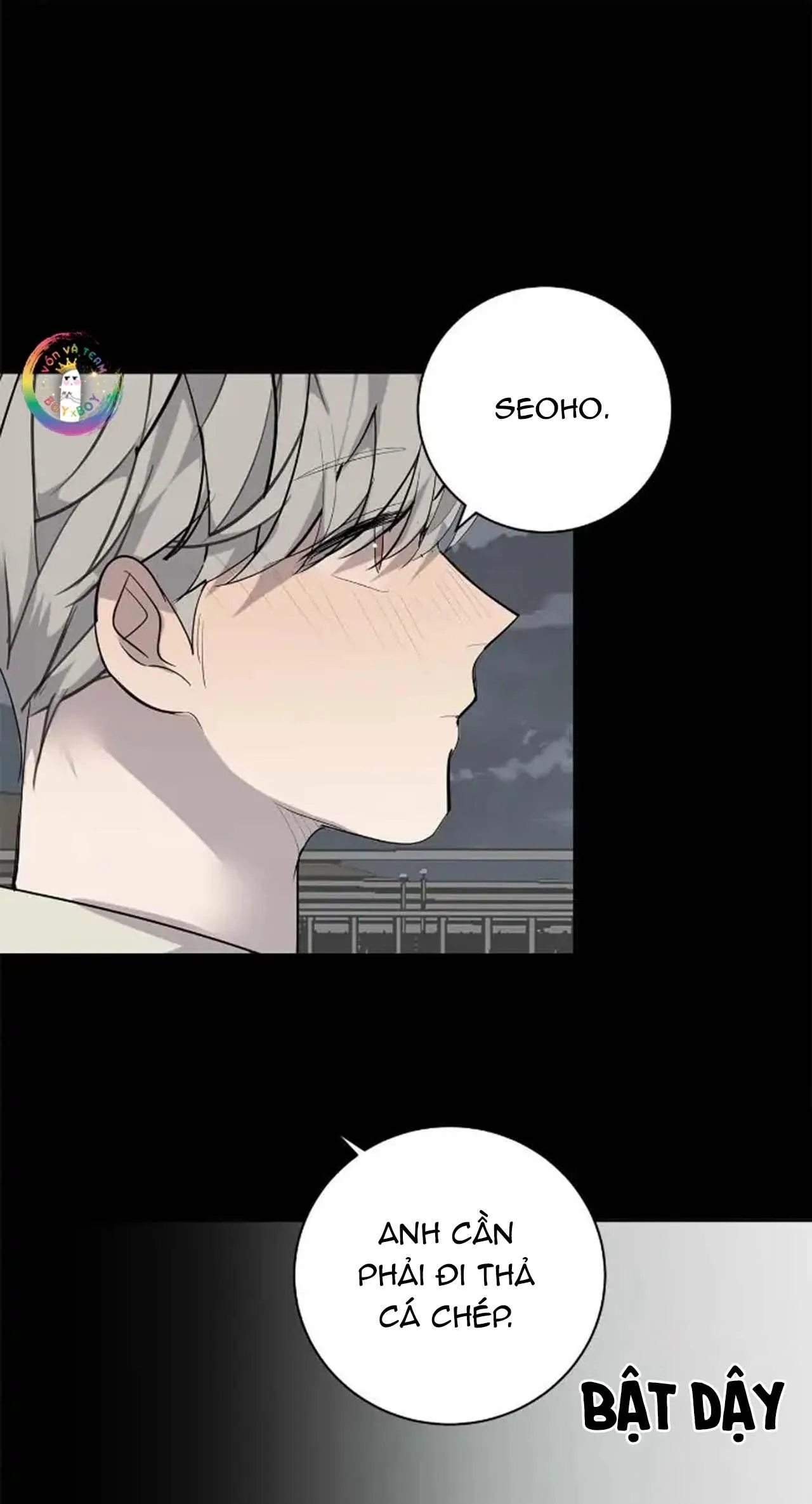 Sao NOTP Lại Thành Thật Rồi? (END) Chapter 44 Trang 39