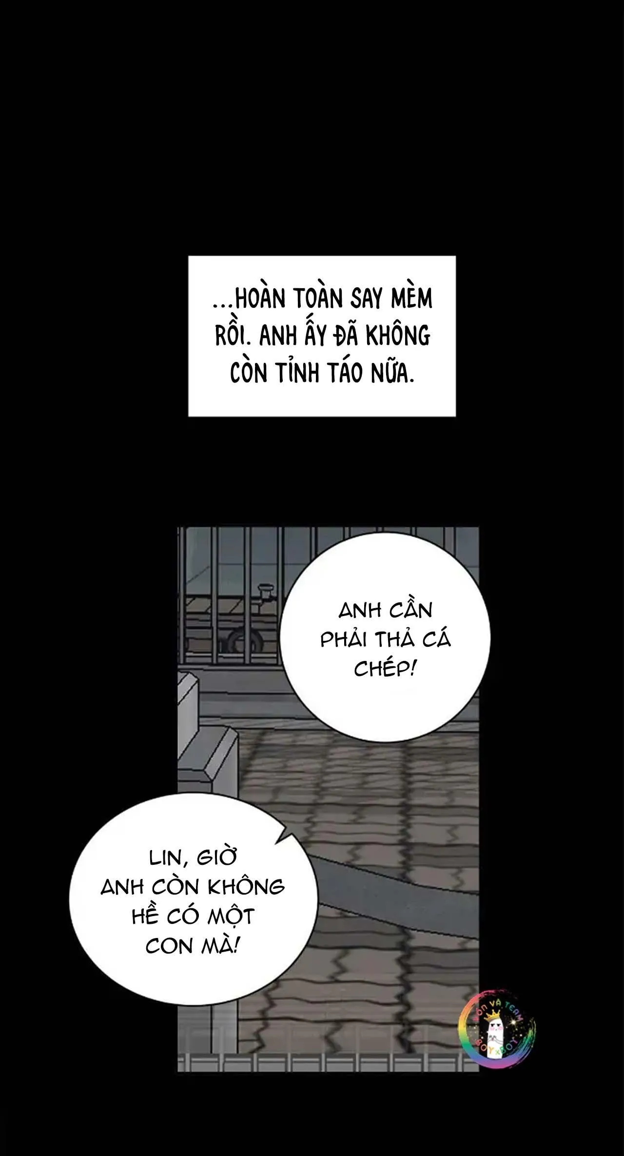 Sao NOTP Lại Thành Thật Rồi? (END) Chapter 44 Trang 42