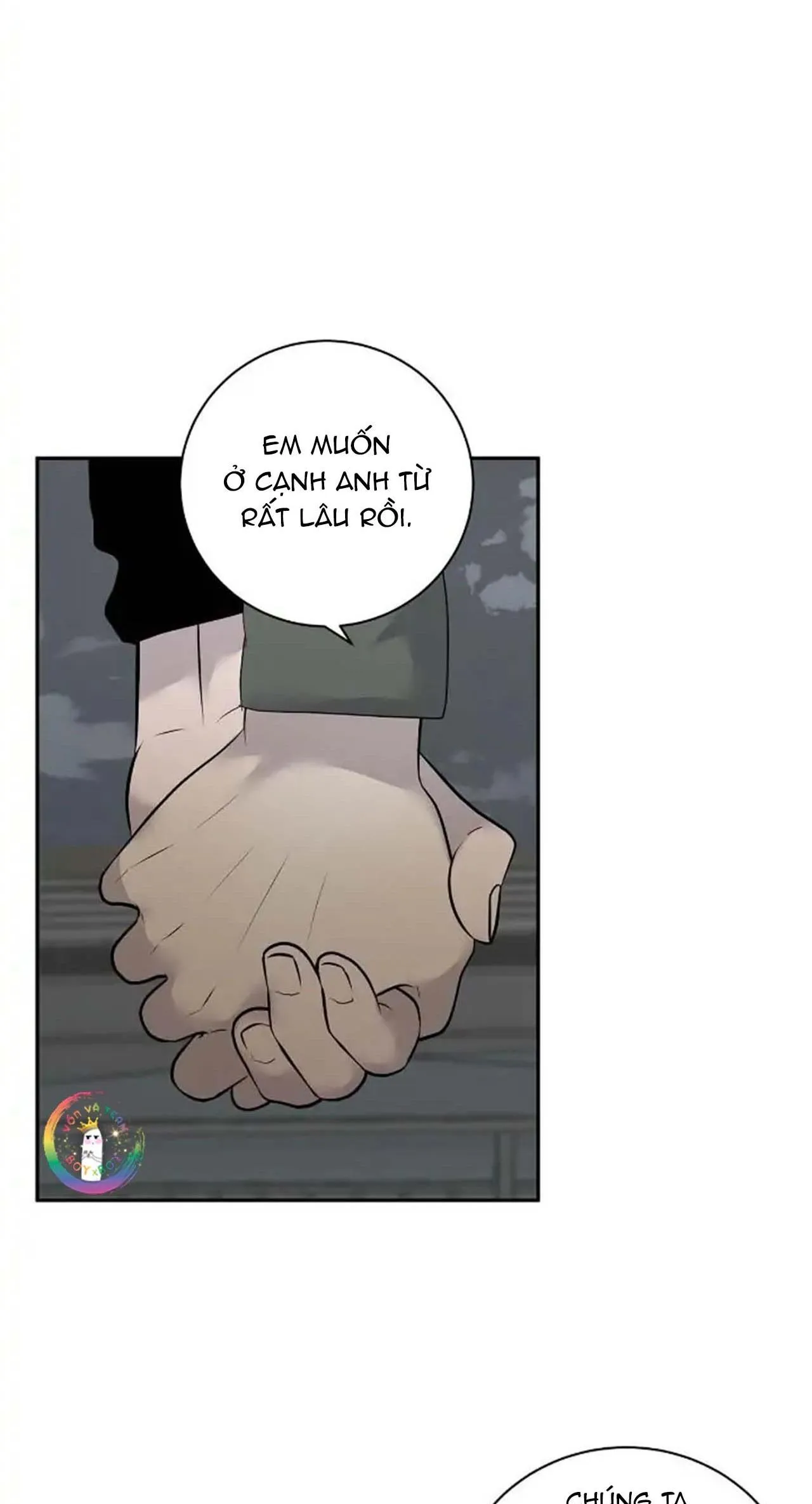 Sao NOTP Lại Thành Thật Rồi? (END) Chapter 44 Trang 46