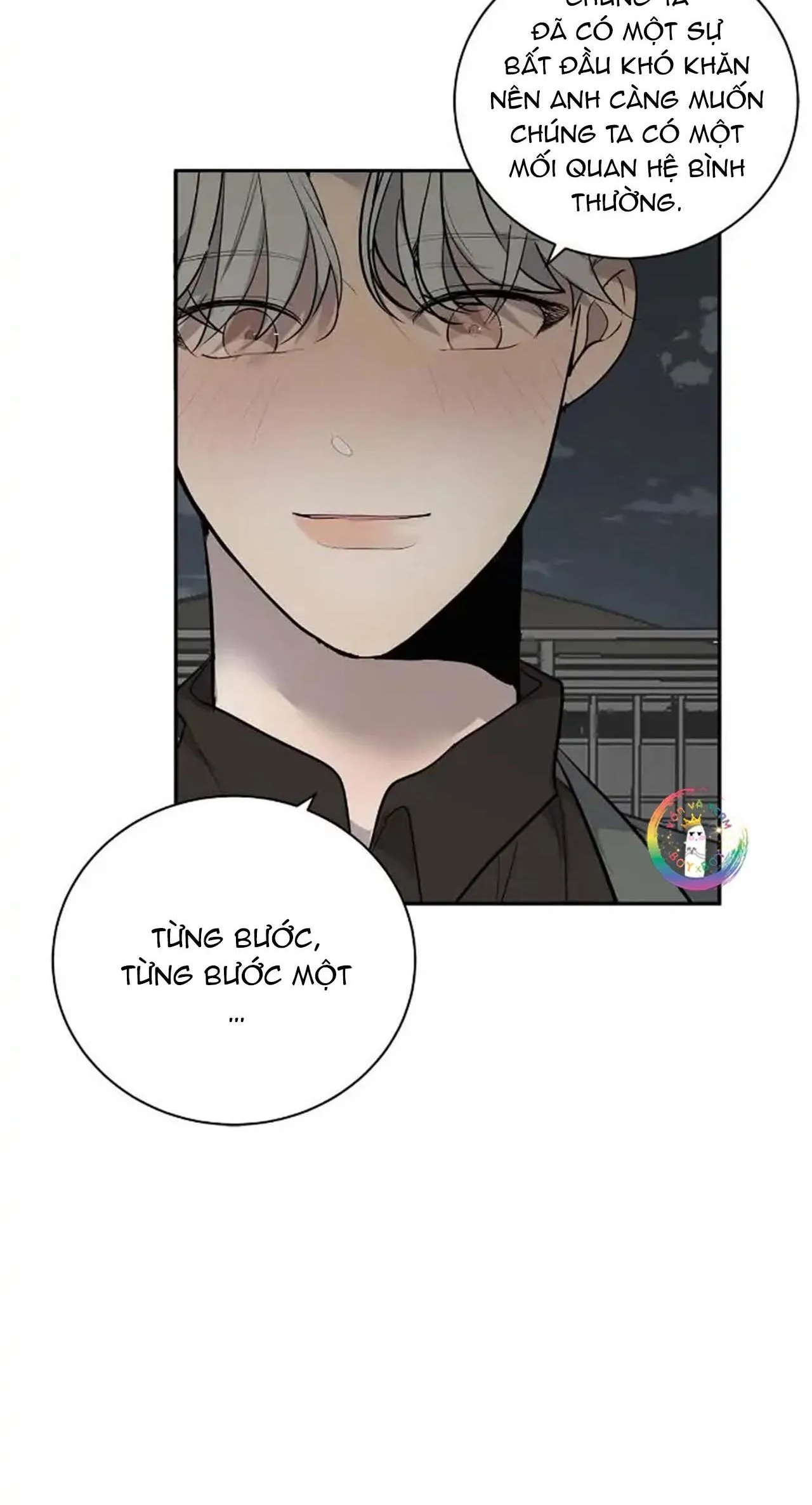 Sao NOTP Lại Thành Thật Rồi? (END) Chapter 44 Trang 47