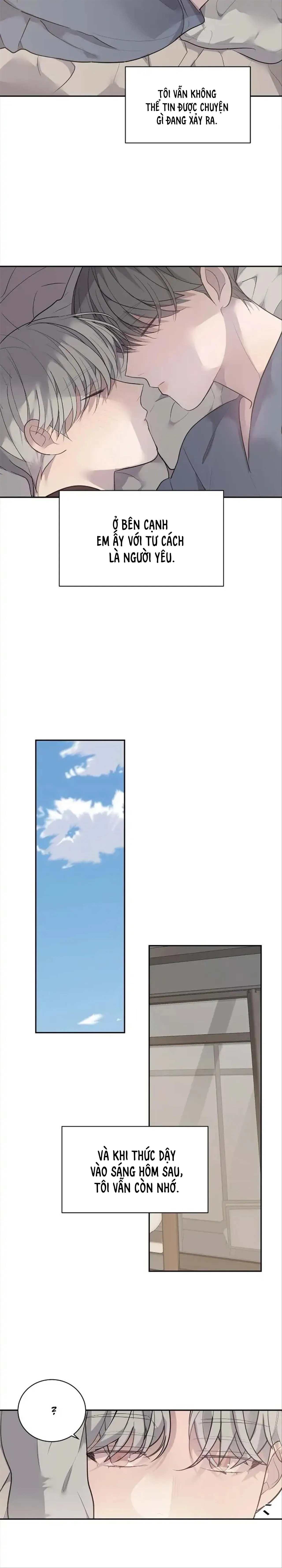 Sao NOTP Lại Thành Thật Rồi? (END) Chapter 45 Trang 3