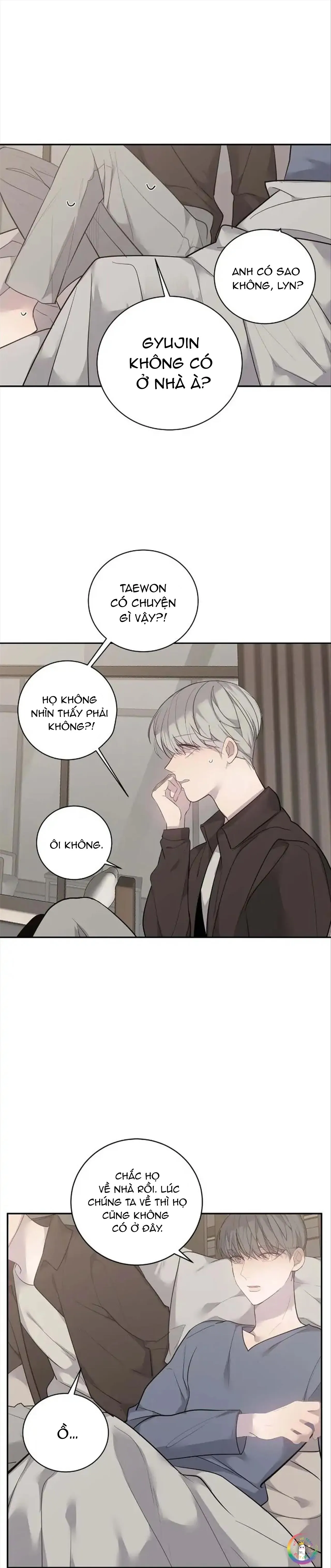 Sao NOTP Lại Thành Thật Rồi? (END) Chapter 45 Trang 5