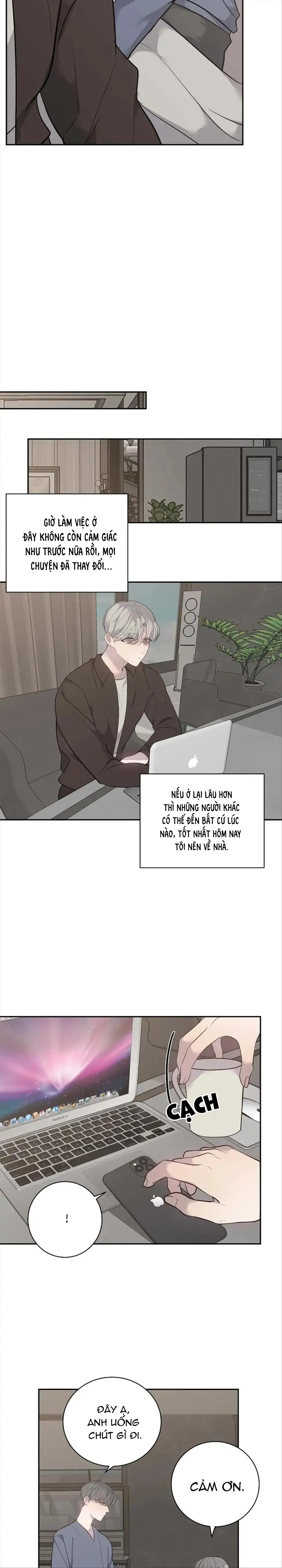 Sao NOTP Lại Thành Thật Rồi? (END) Chapter 45 Trang 8