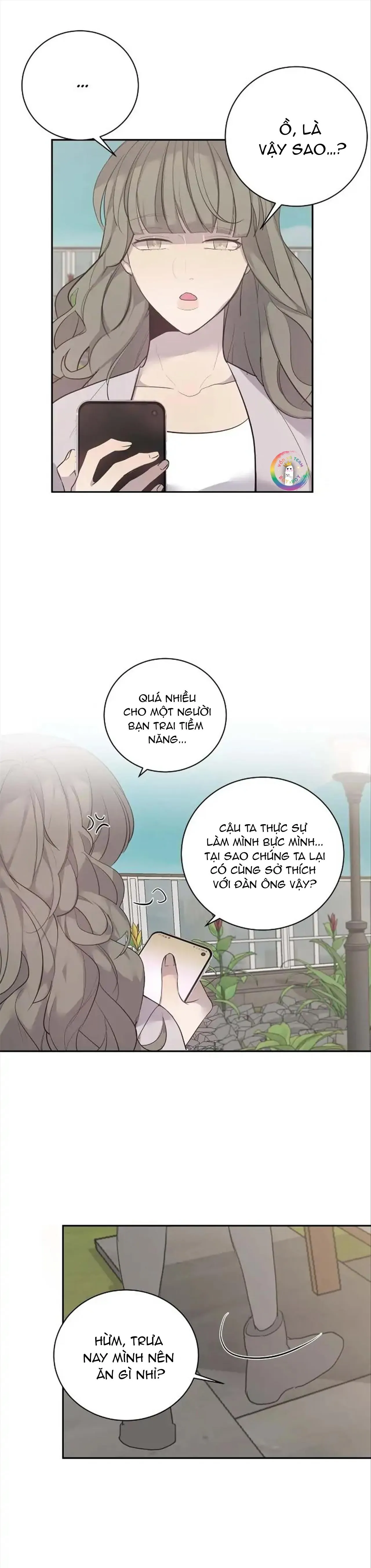 Sao NOTP Lại Thành Thật Rồi? (END) Chapter 45 Trang 15
