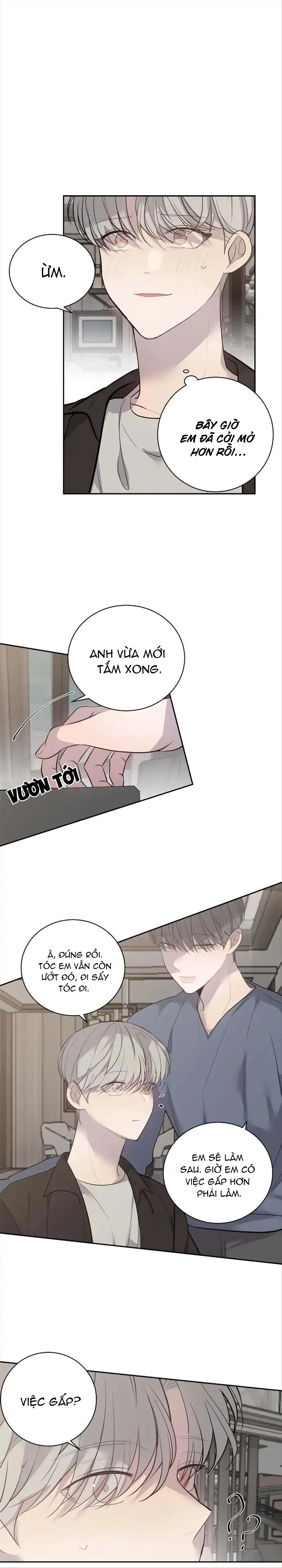 Sao NOTP Lại Thành Thật Rồi? (END) Chapter 45 Trang 18