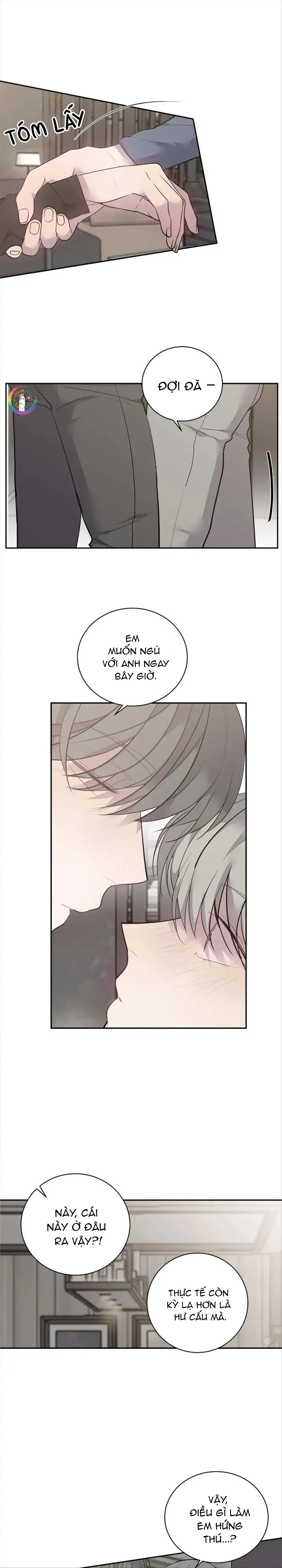 Sao NOTP Lại Thành Thật Rồi? (END) Chapter 45 Trang 20