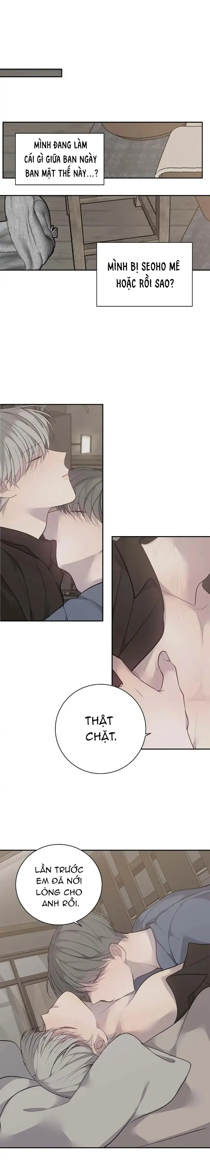 Sao NOTP Lại Thành Thật Rồi? (END) Chapter 46 Trang 4