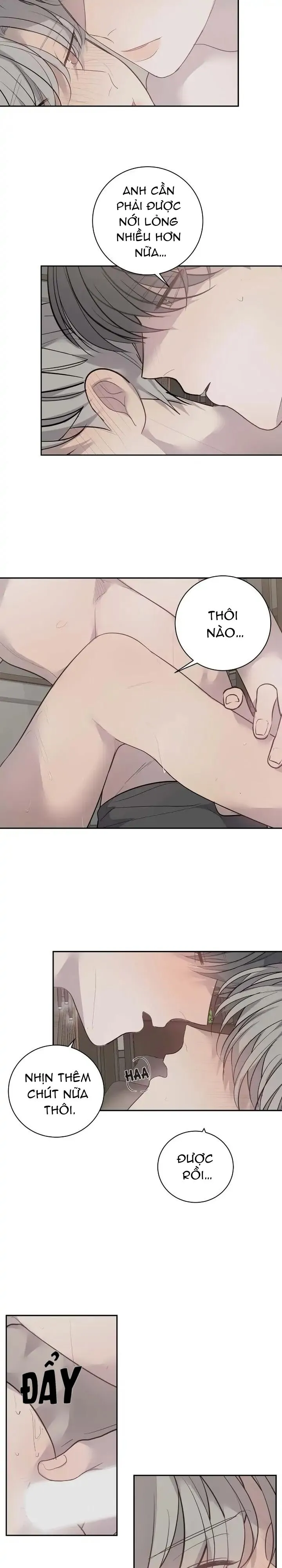 Sao NOTP Lại Thành Thật Rồi? (END) Chapter 46 Trang 7