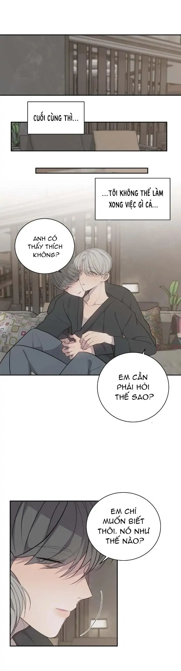 Sao NOTP Lại Thành Thật Rồi? (END) Chapter 46 Trang 10
