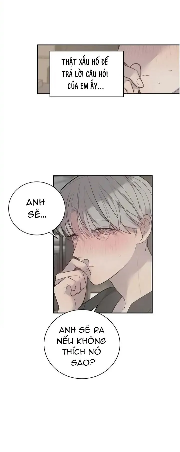 Sao NOTP Lại Thành Thật Rồi? (END) Chapter 46 Trang 11