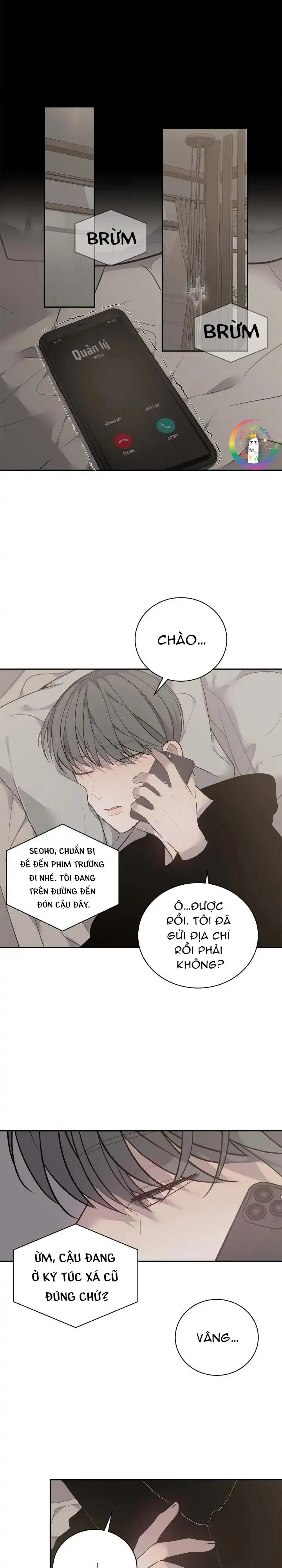 Sao NOTP Lại Thành Thật Rồi? (END) Chapter 46 Trang 13