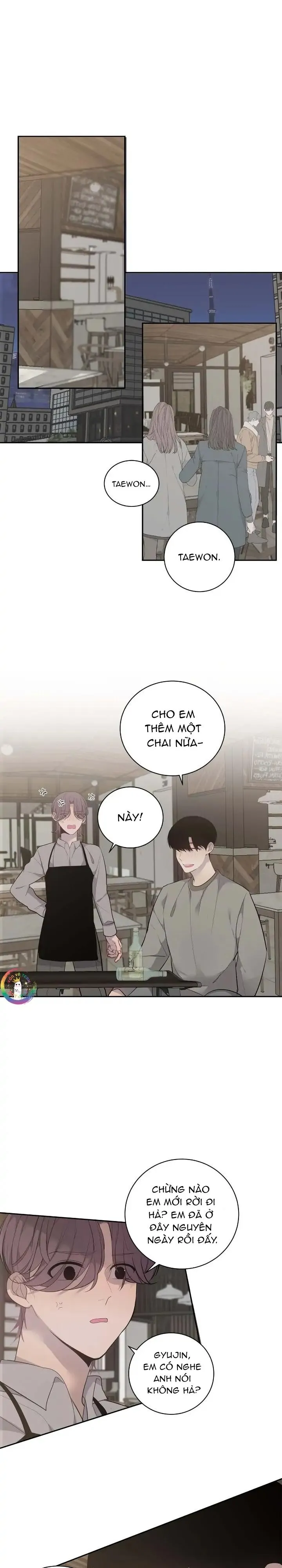 Sao NOTP Lại Thành Thật Rồi? (END) Chapter 46 Trang 15