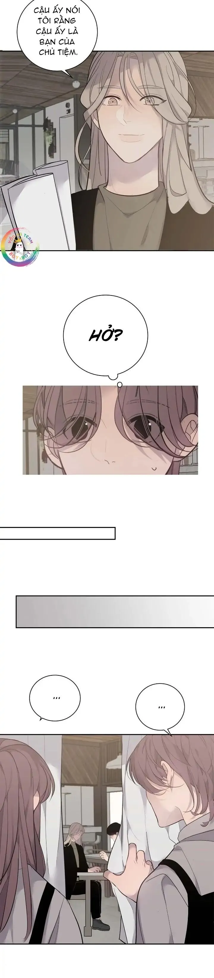 Sao NOTP Lại Thành Thật Rồi? (END) Chapter 46 Trang 17