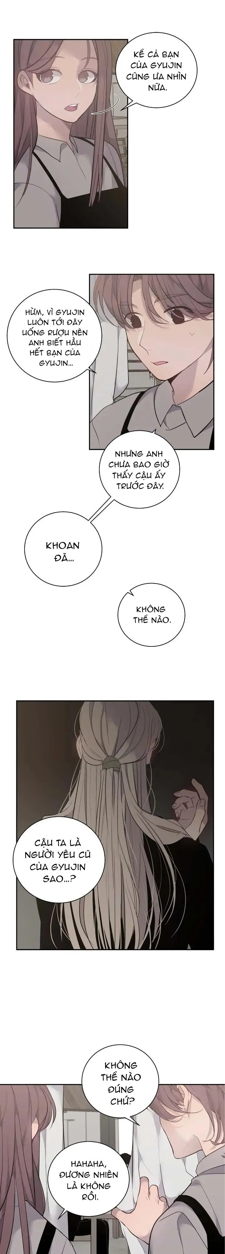 Sao NOTP Lại Thành Thật Rồi? (END) Chapter 46 Trang 18