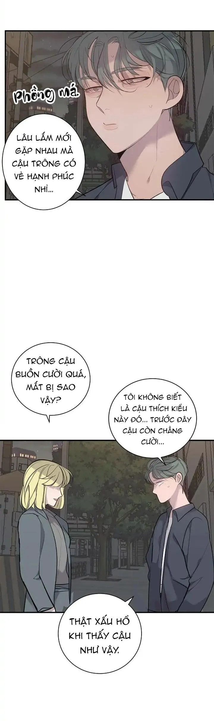 Sao NOTP Lại Thành Thật Rồi? (END) Chapter 47 Trang 3