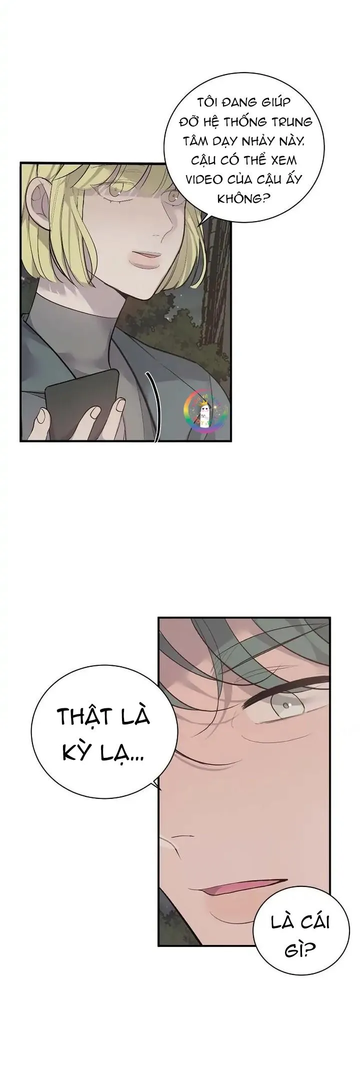 Sao NOTP Lại Thành Thật Rồi? (END) Chapter 47 Trang 5