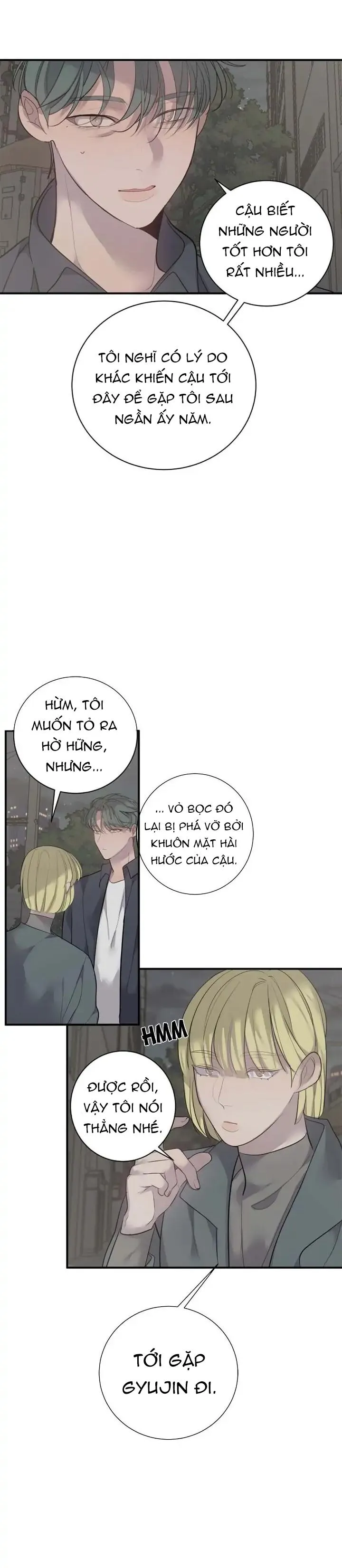 Sao NOTP Lại Thành Thật Rồi? (END) Chapter 47 Trang 6