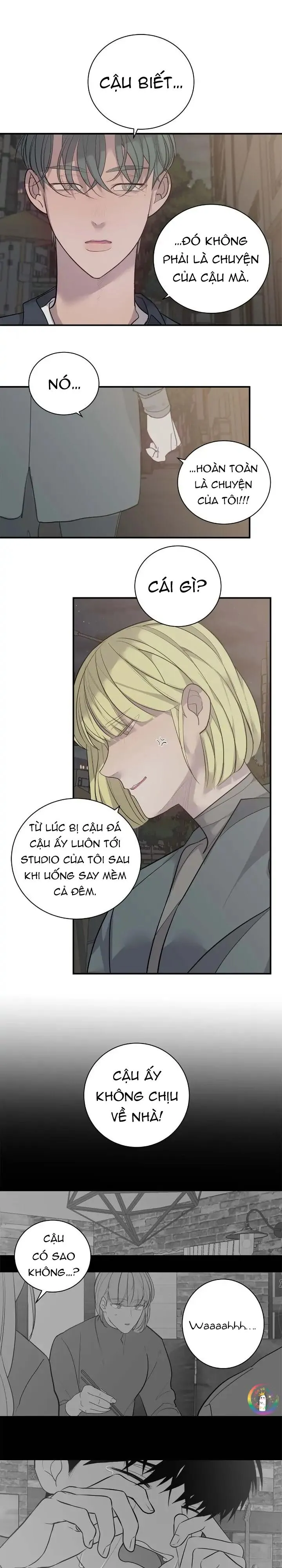 Sao NOTP Lại Thành Thật Rồi? (END) Chapter 47 Trang 8