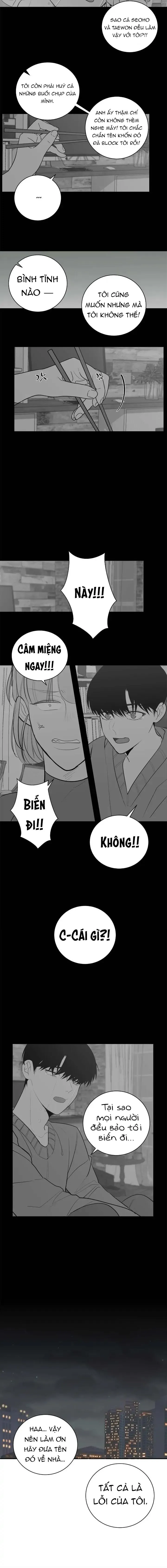 Sao NOTP Lại Thành Thật Rồi? (END) Chapter 47 Trang 9