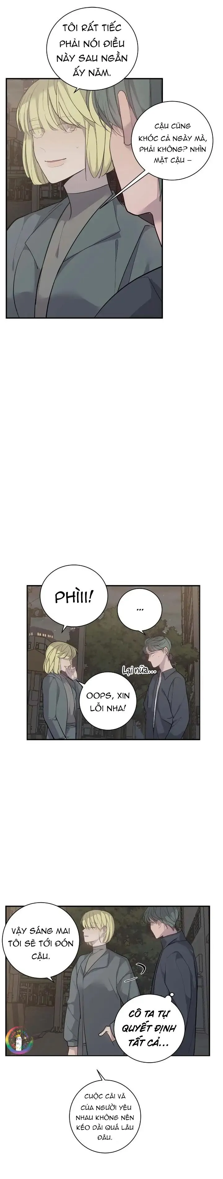 Sao NOTP Lại Thành Thật Rồi? (END) Chapter 47 Trang 10