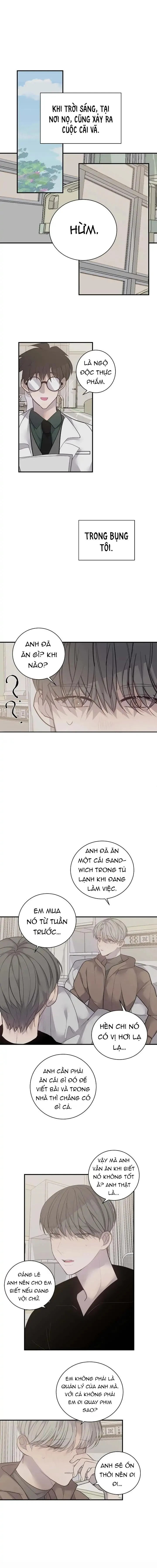 Sao NOTP Lại Thành Thật Rồi? (END) Chapter 47 Trang 11