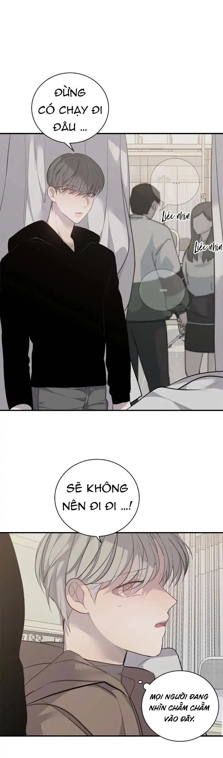 Sao NOTP Lại Thành Thật Rồi? (END) Chapter 47 Trang 12