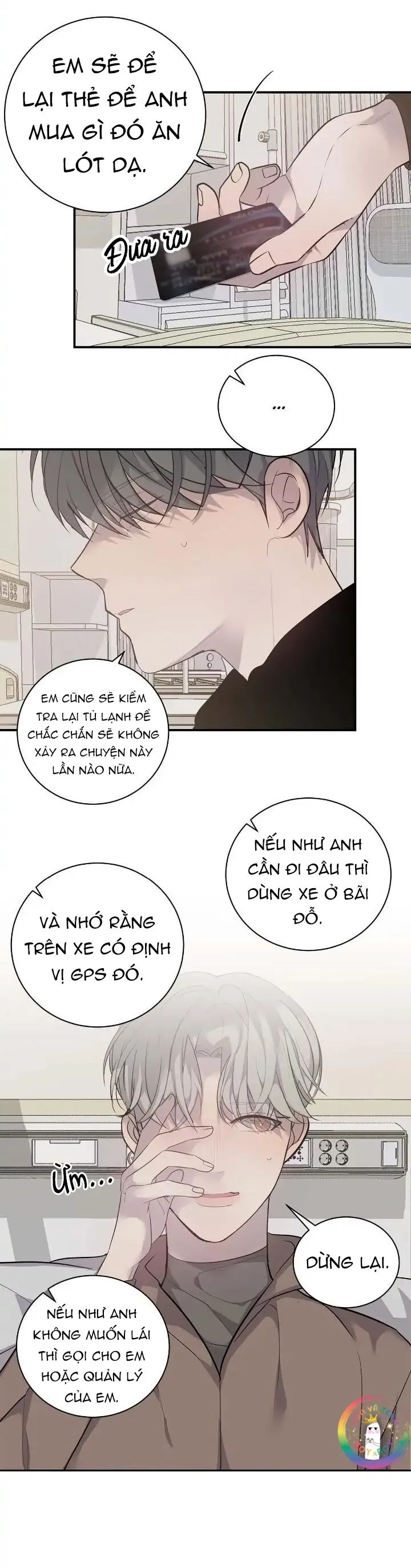 Sao NOTP Lại Thành Thật Rồi? (END) Chapter 47 Trang 13