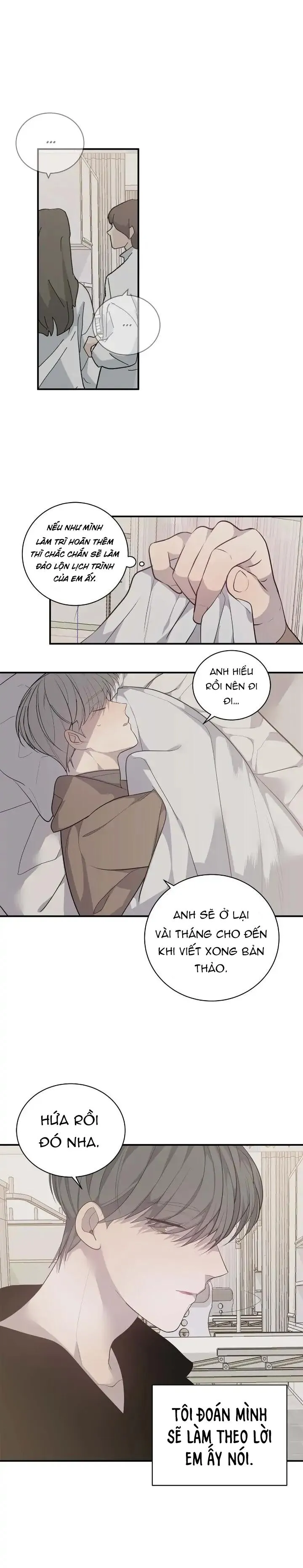 Sao NOTP Lại Thành Thật Rồi? (END) Chapter 47 Trang 14